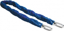 ILSA 2200QHRC Catena Antifurto Acciaio Cementato Quadra moto mm 10 L cm 200