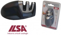 ILSA 228 Affilacoltelli cm 10 Lama Tungsteno Ceram.