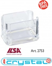 ILSA 2753 Portabustine Singolo Zucchero-The cm 8x5.5