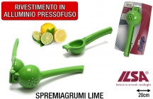 ILSA 45090600 Spremiagrumi Lime L. Mixage cm 60 Alluminio Pressofuso