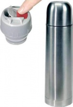 ILSA 80409005387 Thermos Termico per Bevande in Acciaio Inox 0.20 litri - 80409004724