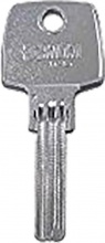 ILSA BK008 Chiave Ottone Nichelato