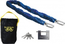 ILSA SSU112IS+BAG Catena Antifurto mm 10xcm 120