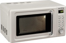 INNOLIVING INN861B Forno a Microonde Combinato Grill 20 litri 700 watt Beige