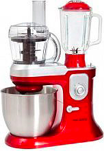 INNOLIVING INN-721 Robot da cucina Impastatrice 6,5Lt 1200W Frullatore Tritatutto