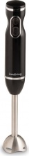 INNOLIVING INN-881 Frullatore ad Immersione 400W 2 Velocit� + Turbo Nero e Inox