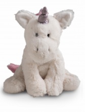 INNOLIVING MD665 Puppy Unicorno Peluche Riscaldabile in Forno o su Termosifone 0+
