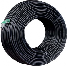 IRRITEC 2422h2468 Tubo Gocciolante Fori 4 Pn Nero ltH 4 mm 16 Passo cm 40 mt 100 Ca