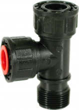 IRRITEC BLGHU1284 Raccordi Nylon Collet.x Elettrov.M1 per F1 per F1 Placchette 5