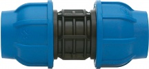 IRRITEC BLGHU1288 Raccordo Nylon Manicotto Giunzione mm 25 Placchette 5