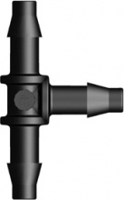 IRRITEC INM100445 Rain Drip 100445 Raccordo a T 1  4 Pezzi 50