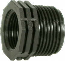 IRRITEC IR62320D0N25B Raccordi Nylon Riduzione M  F 3  4x1  2 Pezzi 25