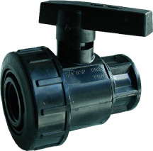 IRRITEC IV3FF11F0N500 Valvola a Sfera Monoghiera 3Ff 1 12 Ff