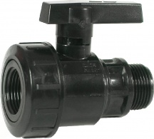 IRRITEC IV3MF31DON320 Raccordi Nylon Valvola a Sfera Mf 1 Pezzi 6