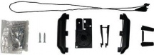 IRS 1432h1478 Accessori Ricambio per Zanzariera Kit Orizzontale