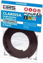IRS 803591 Magnete per Zanzariera Modello Clarissa, Lunghezza 200 cm