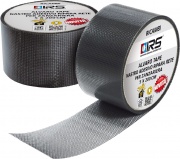IRS ZM12000520019 Nastro Ripara Rete Per Zanzariere cm 50x2 mt