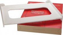 I-Genio 958 Kit sovrapposizione Slim Lavatrice Asciugatrice Larghezza 60 cm