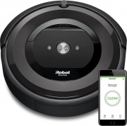 iRobot e5158 Roomba e5 aspirapolvere robot serbatoio da 0,6 Litri Antracite