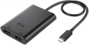I-Tec C31DUAL4KHDMI USB-C 3.1 Dual 4K HDMI Video Adapter