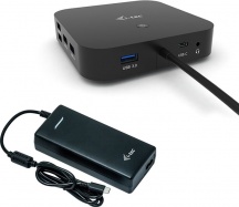 I-Tec C31DUALDPDOCKPD100W Docking Station 100 W + Universal Charger 112 W