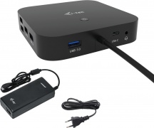 I-Tec C31HDMIDPDOCKPD100 Docking Station 100 W + Universal Charger 112 W