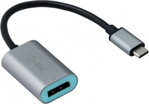 I-Tec C31METALDP60HZ Metal USB-C Display Port Adapter 4K60Hz