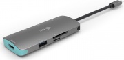 I-Tec C31NANODOCKPD Metal USB-C Nano Dock 4K Hdmi + Power Delivery 100 W