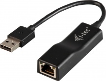 I-Tec U2LAN Advance scheda di rete e adattatore Ethernet 100 Mbits