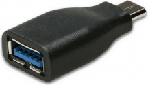 I-Tec U31TYPEC adattatore per inversione del genere USB 3.1 USB 3.0 Nero