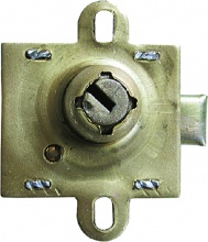 Ibfm 143 Serratura per Cassette Postali mm. 12