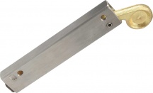 Ibfm 3151130 Paletto Automatico Ferro ZincatoOttone