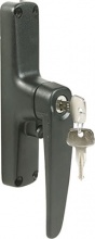 Ibfm 5548b5594 Cremonese a Leva + Cilindro Zama Nera Aste Esterne Sx