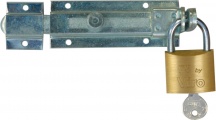 Ibfm BLGHU1246 Chiavistello Portalucchetto 36 cm 10 Blister  6