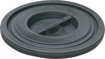 I.C.S. P480051N Coperchio per Bidone Spazzatura Pattumiera 50 Litri