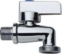 Idro Bric 30931 Rubinetto a sfera per carico acqua lavatrice 12-34" 0