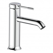 Idro Bric SCARUB1135CR Miscelatore lavabo bagno monocomando  Riviera