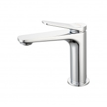 Idro Bric SCARUB1468CR Miscelatore lavabo bagno monocomando  SOUND