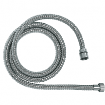 Idro Bric 130266 Flessibile per doccia cm 200 12" in metallo cromato