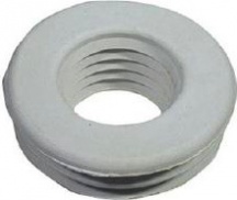 Idro Bric 143662 Morsetto gomma standard per Wc