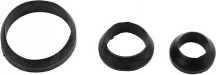 Idro Bric 144003 Confezione guarnizioni coniche per canotti 1"14