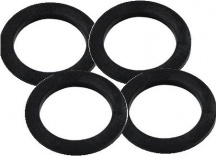 Idro Bric 144300 Guarnizioni piatte in gomma 1" conf. 5pz