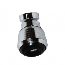 Idro Bric B0089 Rompigetto snodato con aeratore doccia doppio getto