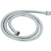 Idro Bric Co130150 Flessibile doccia metallo cm 200 12" cromato lucido