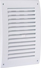 Idro Bric SP0003GR Griglia aerazione in plastica ABS 17x25 cm fissaggio a viti