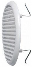 Idro Bric SP101GR Griglia aerazione fissaggio a molla Per fori d.80-125 mm