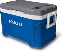 Igloo 00050643 Mini Frigo Portatile Ghiacciaia 49 Litri Blu  Latitude 52