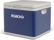 Igloo 9620001945 Mini Frigo Portatile 43L max 72 Lattine  12 Bottiglie Blu  IH45