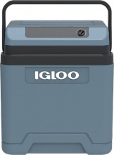 Igloo 9620013369 Mini Frigo Portatile Frigo Elettrico 27 Litri Blu  Ie27
