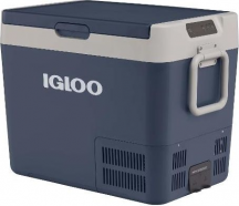 Igloo 97000150716 Mini Frigo Portatile Frigo Elettrico 39 Litri 1224 V Blu